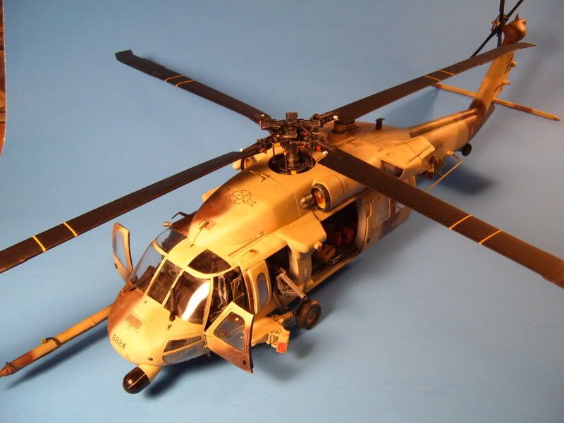 MH-60G/HH-60G - Helicopter Modeling - ARC Discussion Forums